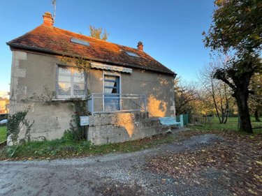 Maison a vendre Neuvy-Pailloux 36100 Indre 81 m2 4 pièces 64320 euros
