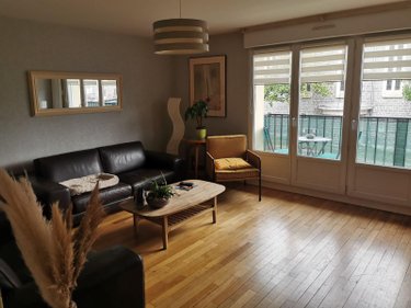 Location appartement Condé-en-Normandie 14110 Calvados 72 m2 3 pièces 440 euros