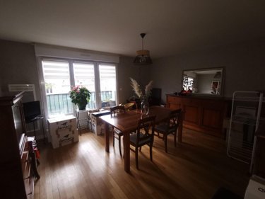 Location appartement Condé-en-Normandie 14110 Calvados 72 m2 3 pièces 440 euros