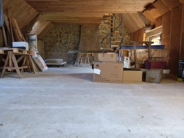 Maison a vendre Saint-Léger-des-Prés 35270 Ille-et-Vilaine 115 m2 2 pièces 108000 euros