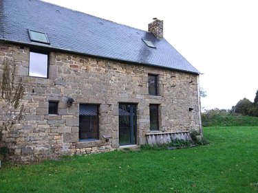 Maison a vendre Saint-Léger-des-Prés 35270 Ille-et-Vilaine 115 m2 2 pièces 108000 euros