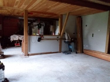 Maison a vendre Saint-Léger-des-Prés 35270 Ille-et-Vilaine 115 m2 2 pièces 108000 euros