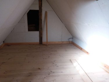 Maison a vendre Saint-Léger-des-Prés 35270 Ille-et-Vilaine 115 m2 2 pièces 108000 euros