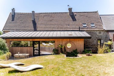 Maison a vendre Blainville-sur-Mer 50560 Manche 189 m2 5 pièces 615000 euros