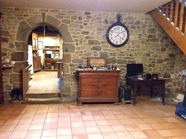 Maison a vendre Saint-Léger-des-Prés 35270 Ille-et-Vilaine 186 m2 7 pièces 214000 euros