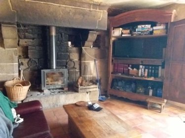 Maison a vendre Saint-Léger-des-Prés 35270 Ille-et-Vilaine 186 m2 7 pièces 214000 euros