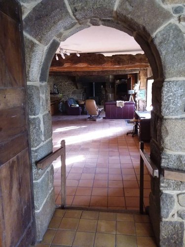 Maison a vendre Saint-Léger-des-Prés 35270 Ille-et-Vilaine 186 m2 7 pièces 214000 euros