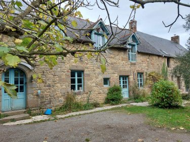Maison a vendre Saint-Léger-des-Prés 35270 Ille-et-Vilaine 186 m2 7 pièces 214000 euros