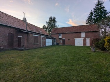 Maison a vendre Rebreuve-sur-Canche 62270 Pas-de-Calais 198 m2 10 pièces 209000 euros