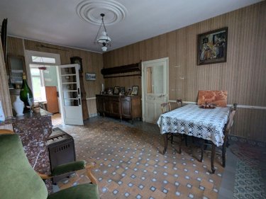 Maison a vendre Rebreuve-sur-Canche 62270 Pas-de-Calais 198 m2 10 pièces 209000 euros