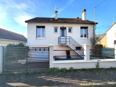 Maison a vendre Châteaudun 28200 Eure-et-Loir 56 m2 3 pièces 97000 euros
