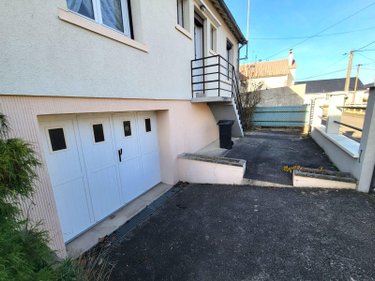 Maison a vendre Châteaudun 28200 Eure-et-Loir 56 m2 3 pièces 97000 euros