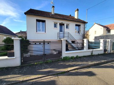 Maison a vendre Châteaudun 28200 Eure-et-Loir 56 m2 3 pièces 97000 euros