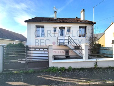 Maison a vendre Châteaudun 28200 Eure-et-Loir 56 m2 3 pièces 97000 euros