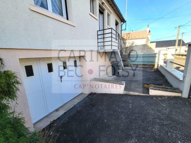 Maison a vendre Châteaudun 28200 Eure-et-Loir 56 m2 3 pièces 97000 euros