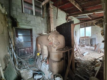 Maison a vendre Montchevrier 36140 Indre 58 m2 3 pièces 43000 euros