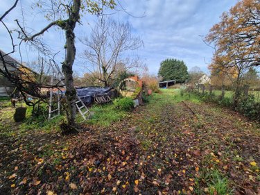 Maison a vendre Montchevrier 36140 Indre 58 m2 3 pièces 43000 euros