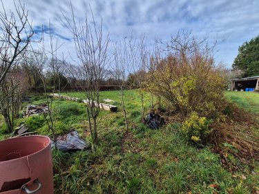 Maison a vendre Montchevrier 36140 Indre 58 m2 3 pièces 43000 euros