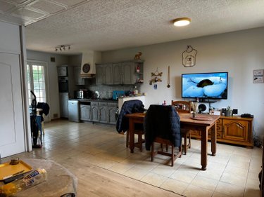 Maison a vendre Chinon 37500 Indre-et-Loire 80 m2 5 pièces 133900 euros