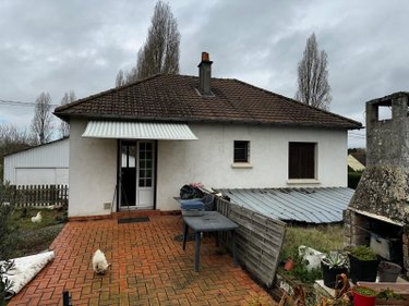 Maison a vendre Chinon 37500 Indre-et-Loire 80 m2 5 pièces 133900 euros