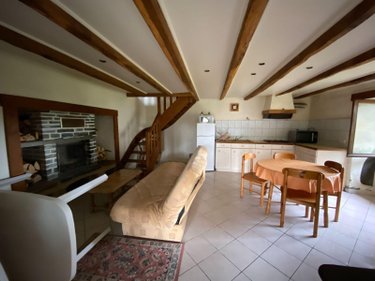 Maison a vendre Roannes-Saint-Mary 15220 Cantal 52 m2 3 pièces 90100 euros