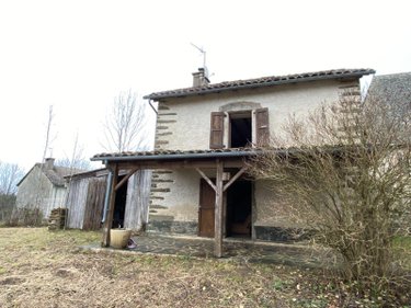 Maison a vendre Roannes-Saint-Mary 15220 Cantal 52 m2 3 pièces 90100 euros