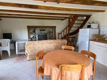 Maison a vendre Roannes-Saint-Mary 15220 Cantal 52 m2 3 pièces 90100 euros