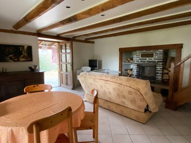 Maison a vendre Roannes-Saint-Mary 15220 Cantal 52 m2 3 pièces 90100 euros