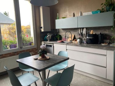 Maison a vendre Châtres 10510 Aube 154 m2 5 pièces 167900 euros