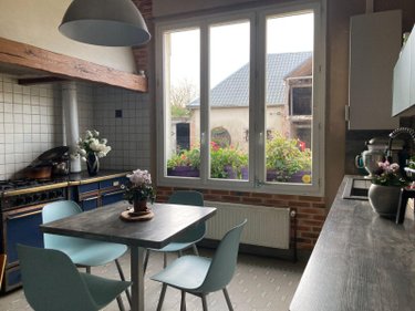 Maison a vendre Châtres 10510 Aube 154 m2 5 pièces 167900 euros