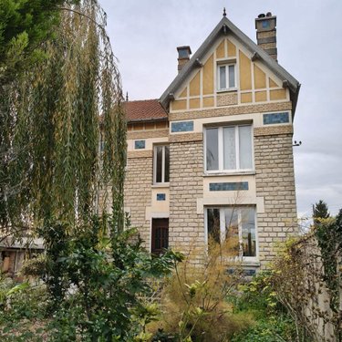 Maison a vendre Châtres 10510 Aube 154 m2 5 pièces 167900 euros