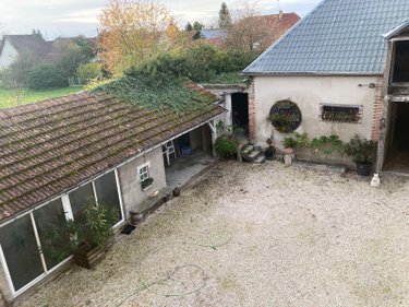 Maison a vendre Châtres 10510 Aube 154 m2 5 pièces 167900 euros