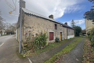 Maison a vendre Clohars-Carnoët 29360 Finistère 120 m2 1 pièce 124800 euros