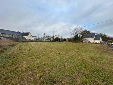 Terrain a batir a vendre Saint-Maden 22350 Côtes-d'Armor 855 m2  64470 euros