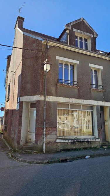Maison a vendre Scaër 29390 Finistère 100 m2 6 pièces 42000 euros