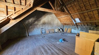 Maison a vendre Scaër 29390 Finistère 100 m2 6 pièces 42000 euros