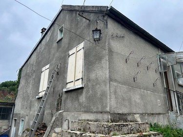 Maison a vendre Soissons 02200 Aisne 68 m2 5 pièces 75000 euros