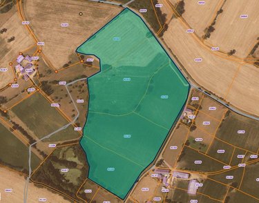 Bien agricole a vendre Saint-Germain-le-Guillaume 53240 Mayenne  68250 euros