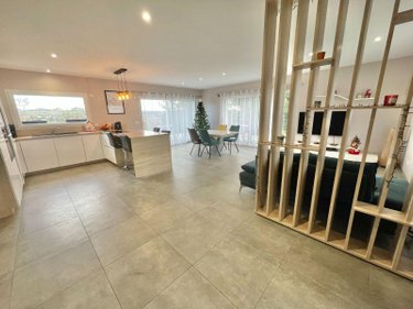 Maison a vendre Miserey-Salines 25480 Doubs 135 m2 6 pièces 430000 euros