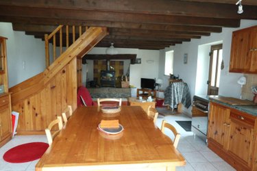 Maison a vendre Plonévez-du-Faou 29530 Finistère 58 m2 3 pièces 115400 euros