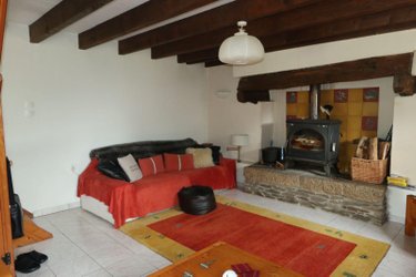 Maison a vendre Plonévez-du-Faou 29530 Finistère 58 m2 3 pièces 115400 euros