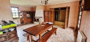 Maison a vendre Louhans 71500 Saône-et-Loire 104 m2 4 pièces 129000 euros