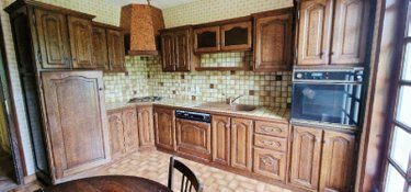 Maison a vendre Louhans 71500 Saône-et-Loire 104 m2 4 pièces 129000 euros