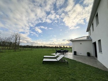 Maison a vendre Combourg 35270 Ille-et-Vilaine 190 m2 7 pièces 498000 euros