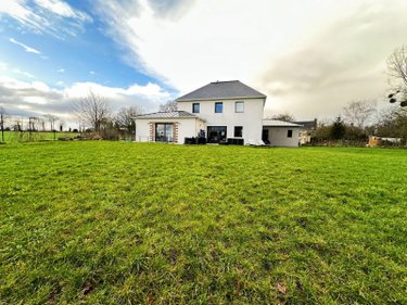 Maison a vendre Combourg 35270 Ille-et-Vilaine 190 m2 7 pièces 498000 euros