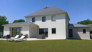 Maison a vendre Combourg 35270 Ille-et-Vilaine 190 m2 7 pièces 476000 euros