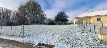 Terrain a batir a vendre Sainte-Feyre 23000 Creuse 1072 m2  19500 euros