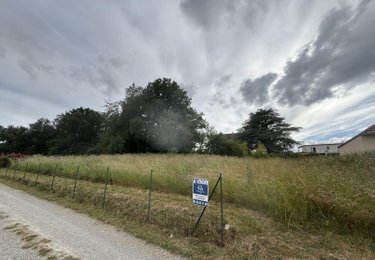 Terrain a batir a vendre Sainte-Feyre 23000 Creuse 1072 m2  19500 euros