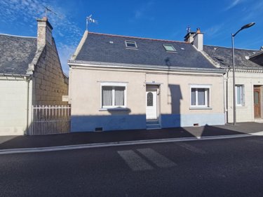 Maison a vendre Chouzé-sur-Loire 37140 Indre-et-Loire 140 m2 7 pièces 220000 euros