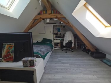 Maison a vendre Chouzé-sur-Loire 37140 Indre-et-Loire 140 m2 7 pièces 220000 euros